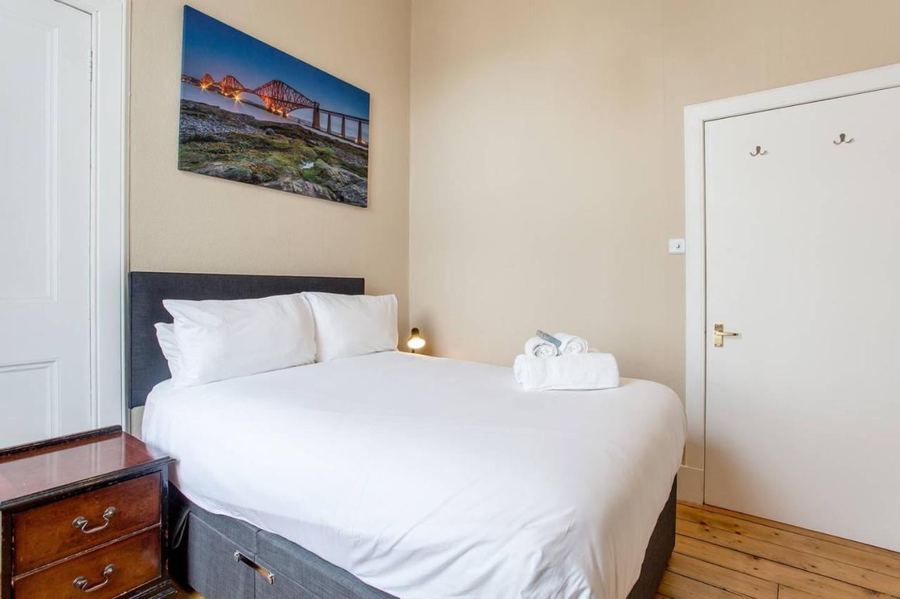 Altido 2Bed Flat In Edinburgh Heart Apartment Екстериор снимка