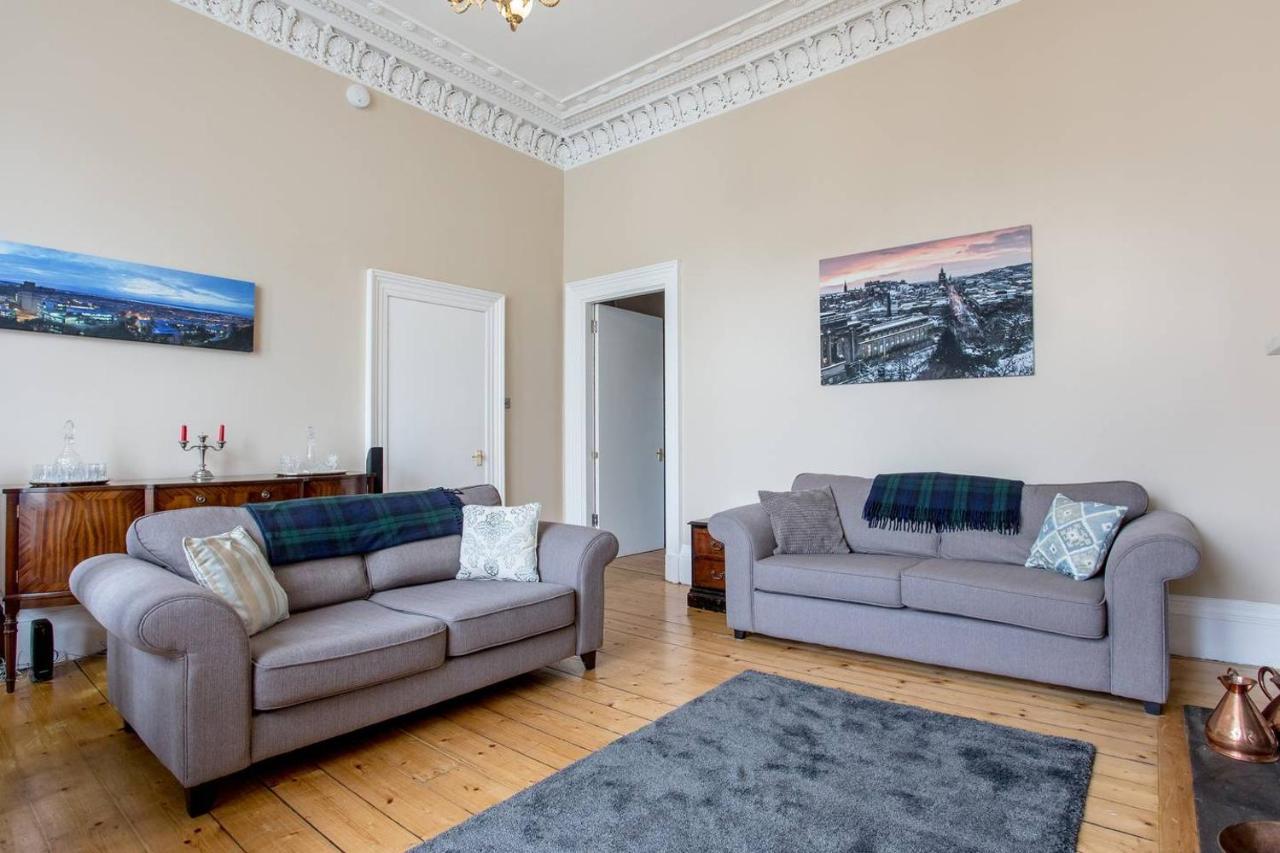 Altido 2Bed Flat In Edinburgh Heart Apartment Екстериор снимка