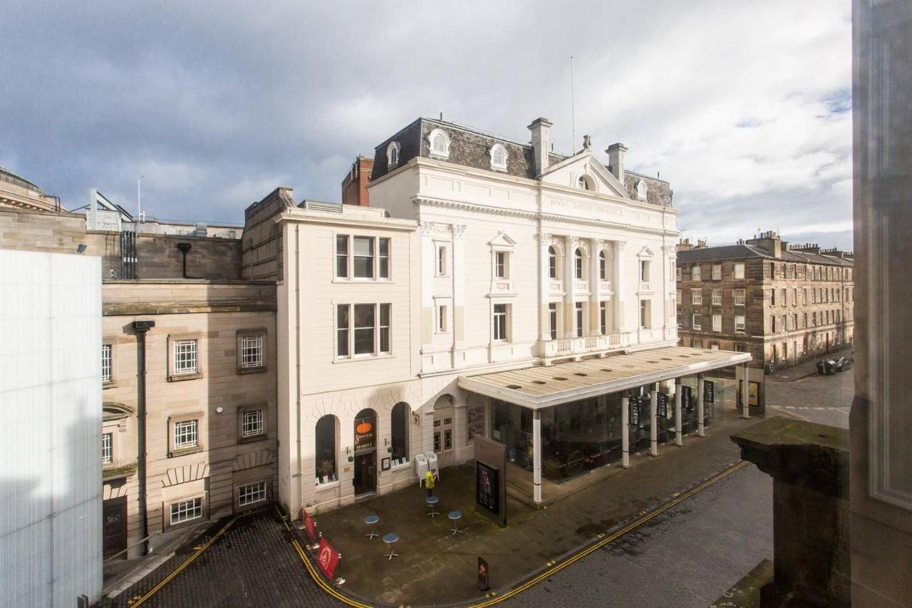 Altido 2Bed Flat In Edinburgh Heart Apartment Екстериор снимка