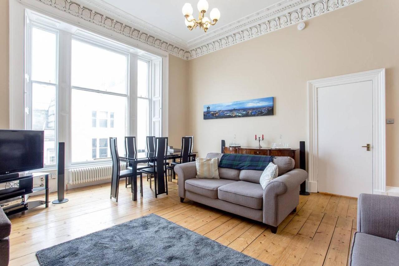 Altido 2Bed Flat In Edinburgh Heart Apartment Екстериор снимка
