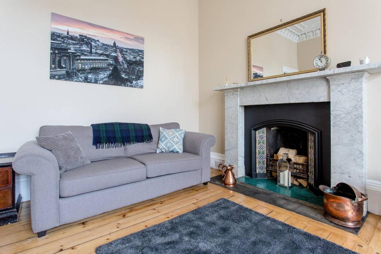 Altido 2Bed Flat In Edinburgh Heart Apartment Екстериор снимка