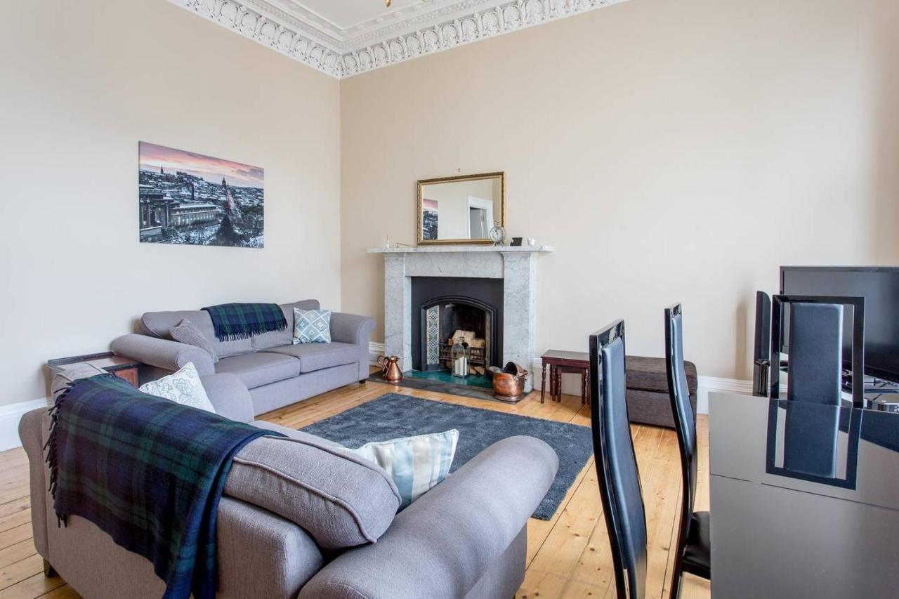 Altido 2Bed Flat In Edinburgh Heart Apartment Екстериор снимка