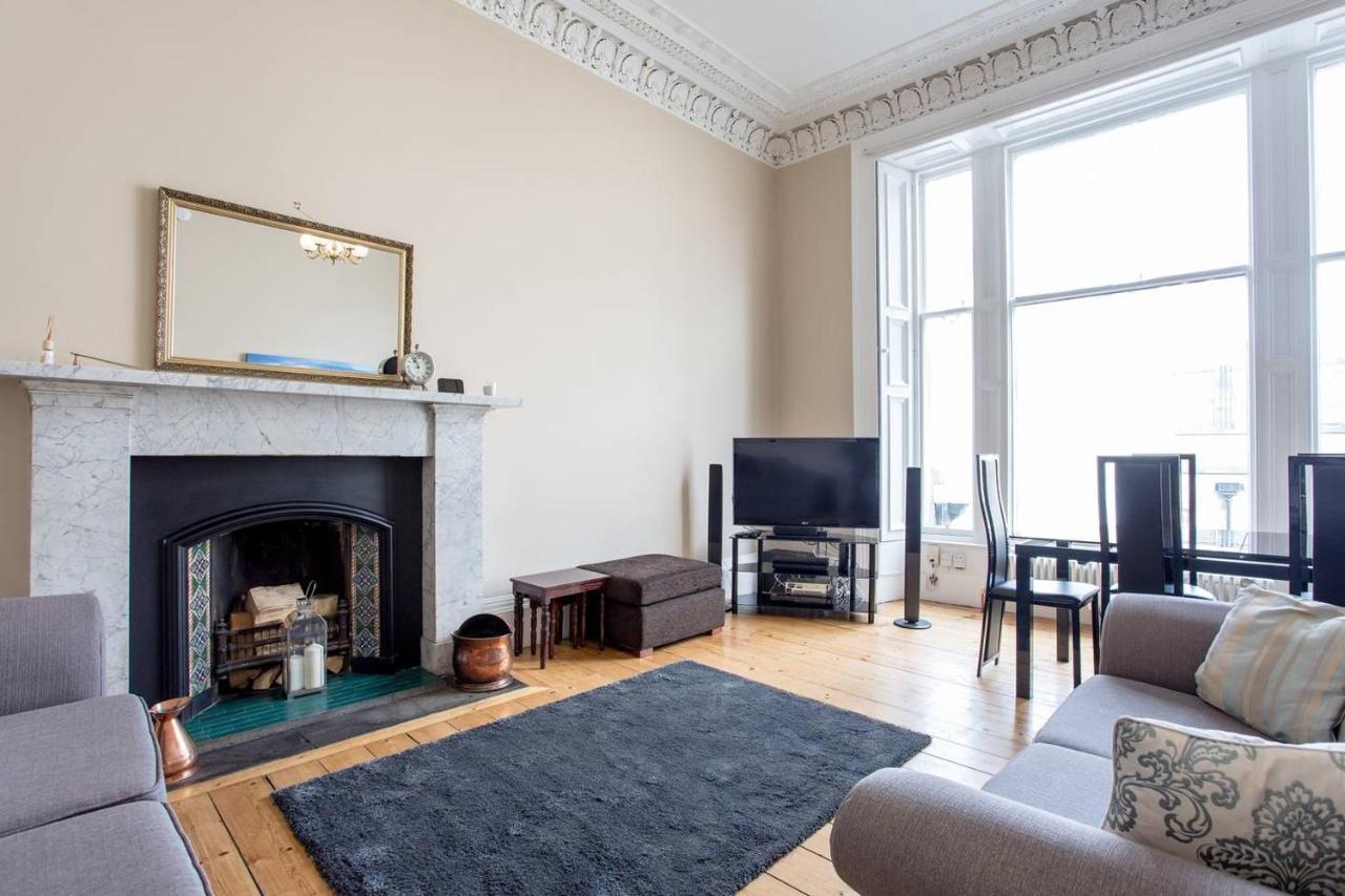 Altido 2Bed Flat In Edinburgh Heart Apartment Екстериор снимка