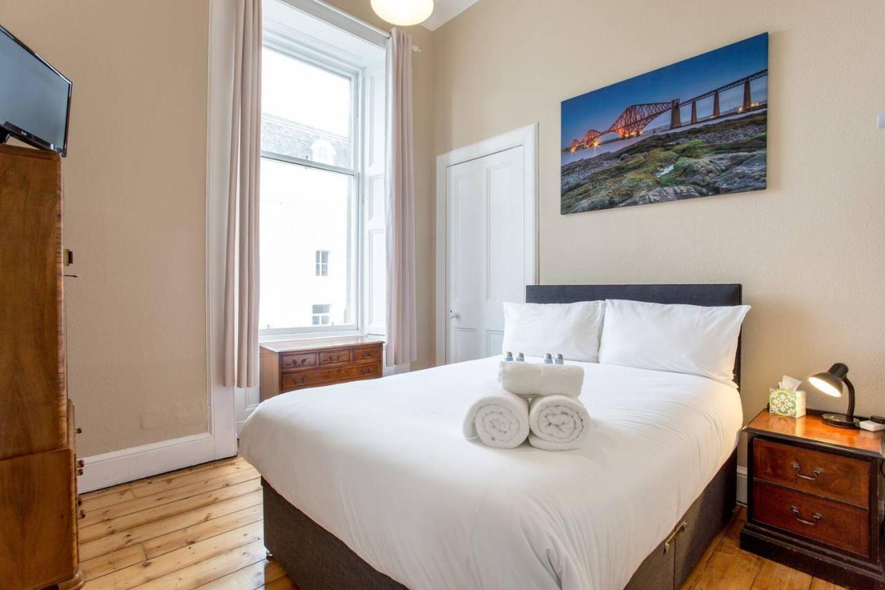 Altido 2Bed Flat In Edinburgh Heart Apartment Екстериор снимка