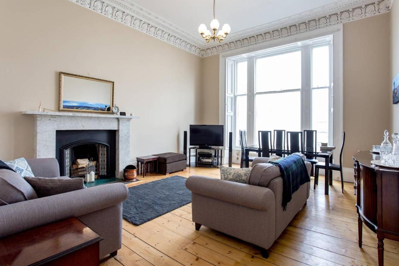 Altido 2Bed Flat In Edinburgh Heart Apartment Стая снимка